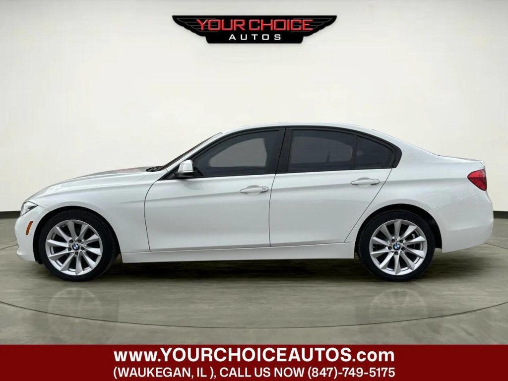 2018 BMW 3 Series 320i xDrive - 23003224 - 1