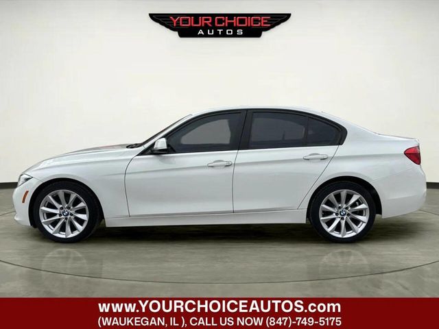 2018 BMW 3 Series 320i xDrive - 23003224 - 1