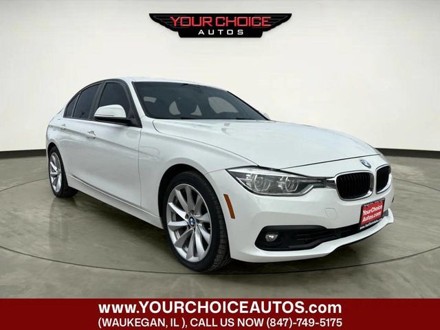 2018 BMW 3 Series 320i xDrive - 23003224 - 6