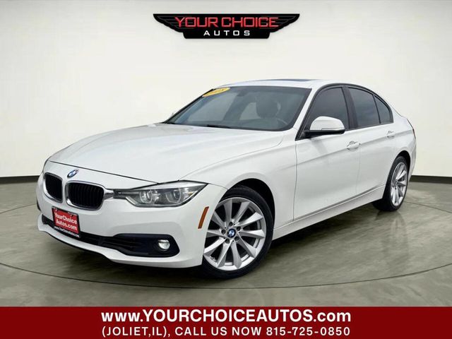 2018 BMW 3 Series 320i xDrive - 23019061 - 0
