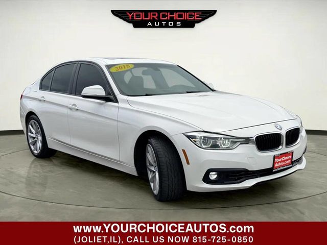 2018 BMW 3 Series 320i xDrive - 23019061 - 9