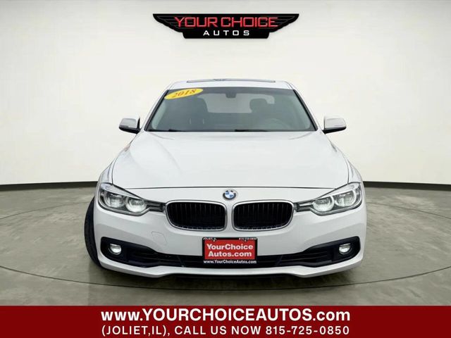 2018 BMW 3 Series 320i xDrive - 23019061 - 10