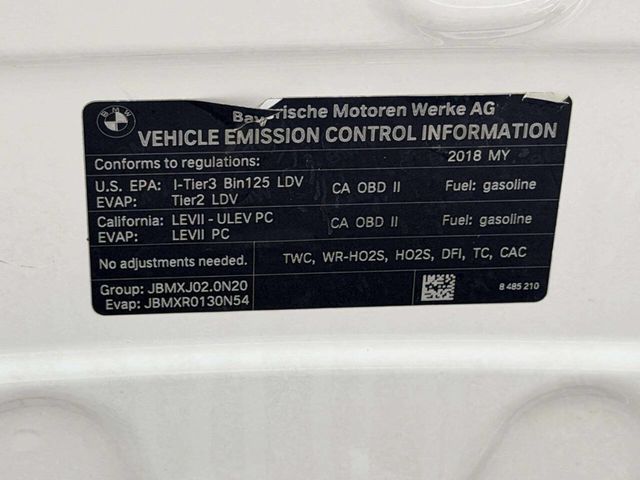 2018 BMW 3 Series 320i xDrive - 23019061 - 12