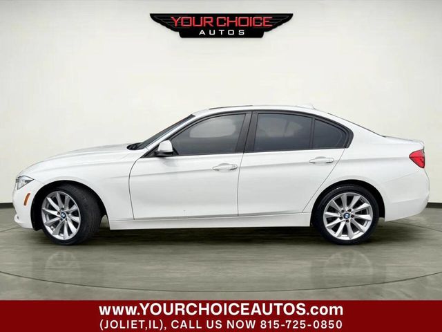 2018 BMW 3 Series 320i xDrive - 23019061 - 1