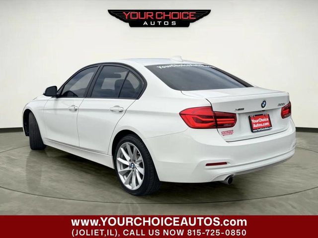 2018 BMW 3 Series 320i xDrive - 23019061 - 2