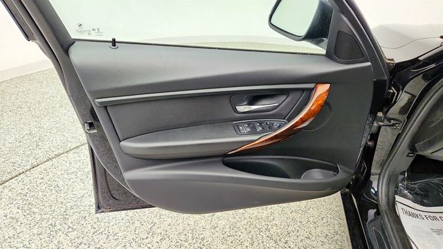 2018 BMW 3 Series 320i xDrive Sedan w/ Convenience Pkg, Heated Seats & Burl Walnut - 23029276 - 10