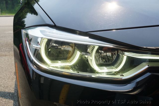 2018 BMW 3 Series 328d xDrive NAVIGATION REAR CAMERA XENONS SUNROOF - 23054800 - 13