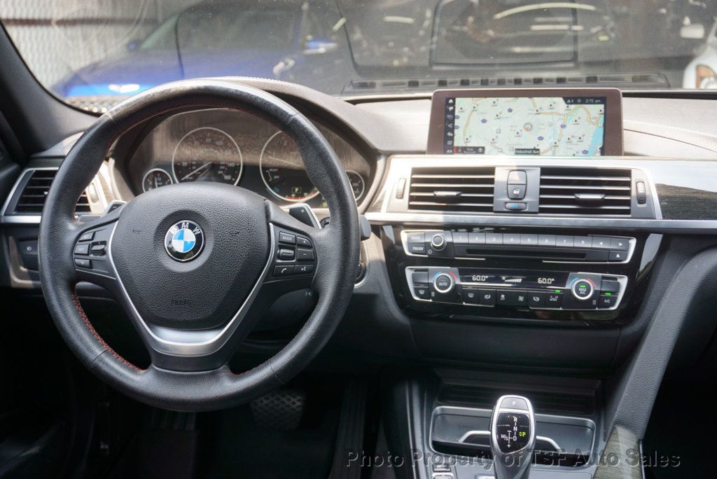 2018 BMW 3 Series 328d xDrive NAVIGATION REAR CAMERA XENONS SUNROOF - 23054800 - 14