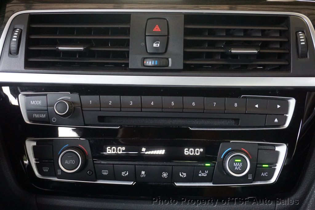 2018 BMW 3 Series 328d xDrive NAVIGATION REAR CAMERA XENONS SUNROOF - 23054800 - 18