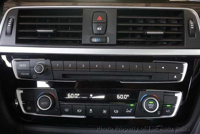 2018 BMW 3 Series 328d xDrive NAVIGATION REAR CAMERA XENONS SUNROOF - 23054800 - 18