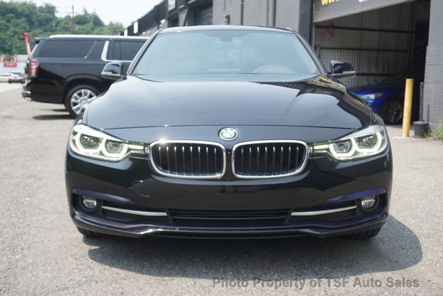 2018 BMW 3 Series 328d xDrive NAVIGATION REAR CAMERA XENONS SUNROOF - 23054800 - 1