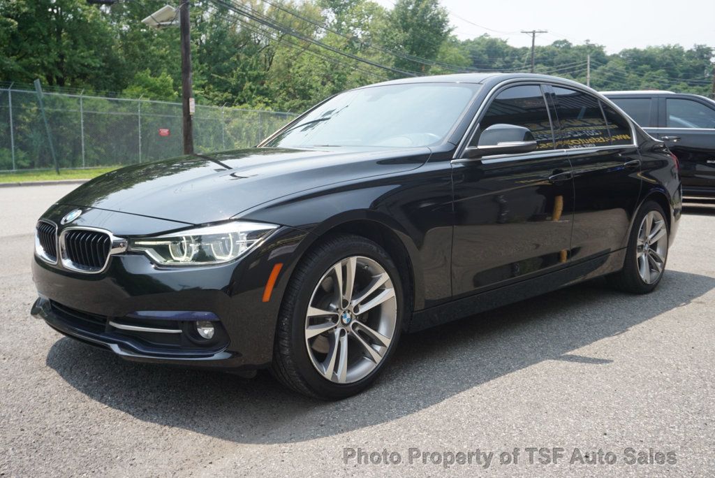 2018 BMW 3 Series 328d xDrive NAVIGATION REAR CAMERA XENONS SUNROOF - 23054800 - 2