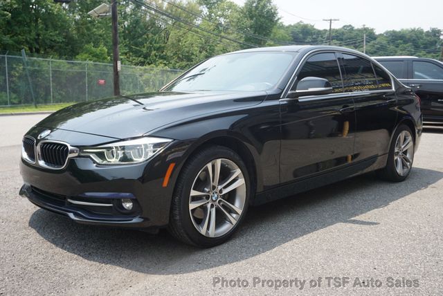 2018 BMW 3 Series 328d xDrive NAVIGATION REAR CAMERA XENONS SUNROOF - 23054800 - 2