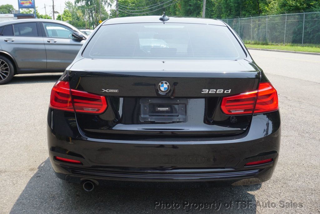 2018 BMW 3 Series 328d xDrive NAVIGATION REAR CAMERA XENONS SUNROOF - 23054800 - 5