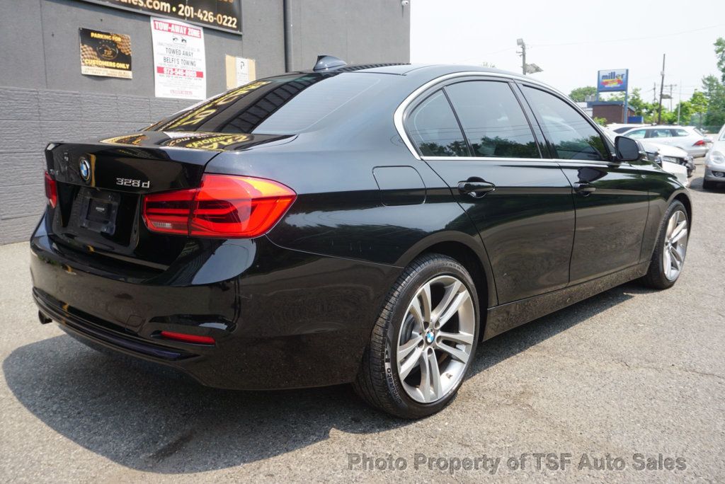 2018 BMW 3 Series 328d xDrive NAVIGATION REAR CAMERA XENONS SUNROOF - 23054800 - 6
