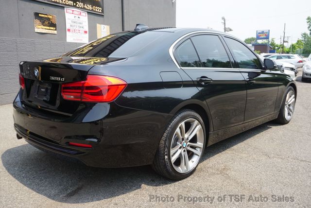 2018 BMW 3 Series 328d xDrive NAVIGATION REAR CAMERA XENONS SUNROOF - 23054800 - 6