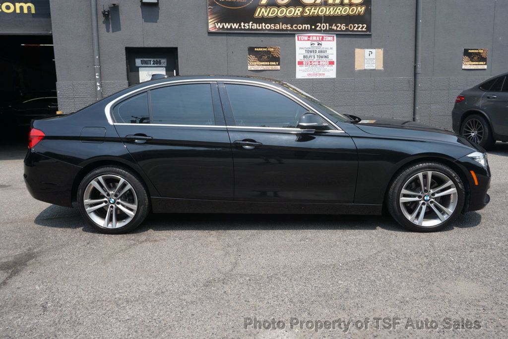 2018 BMW 3 Series 328d xDrive NAVIGATION REAR CAMERA XENONS SUNROOF - 23054800 - 7