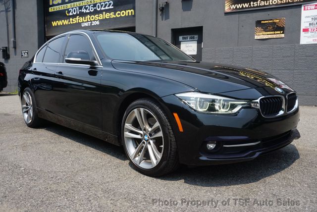2018 BMW 3 Series 328d xDrive NAVIGATION REAR CAMERA XENONS SUNROOF - 23054800 - 8