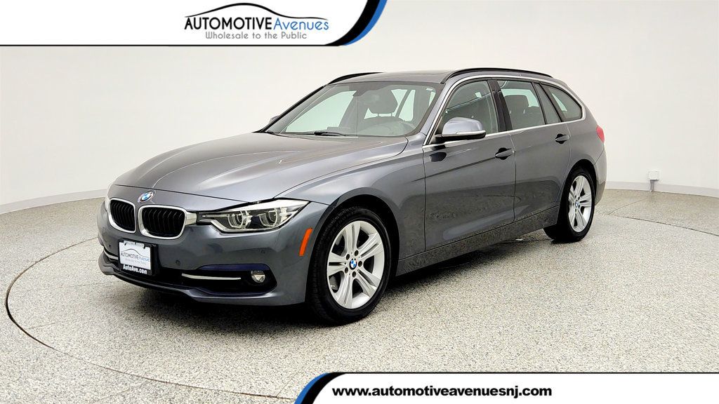 2018 BMW 3 Series 328d xDrive Sports - 23036832 | Video 1