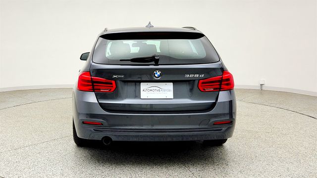 2018 BMW 3 Series 328d xDrive Sports - 23036832 - 5