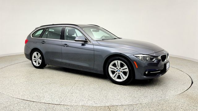 2018 BMW 3 Series 328d xDrive Sports Wagon w/ Nav & Convenience Pkg - 23036832 - 2