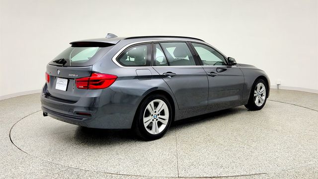 2018 BMW 3 Series 328d xDrive Sports Wagon w/ Nav & Convenience Pkg - 23036832 - 4