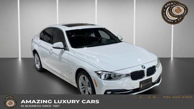 2018 BMW 3 Series