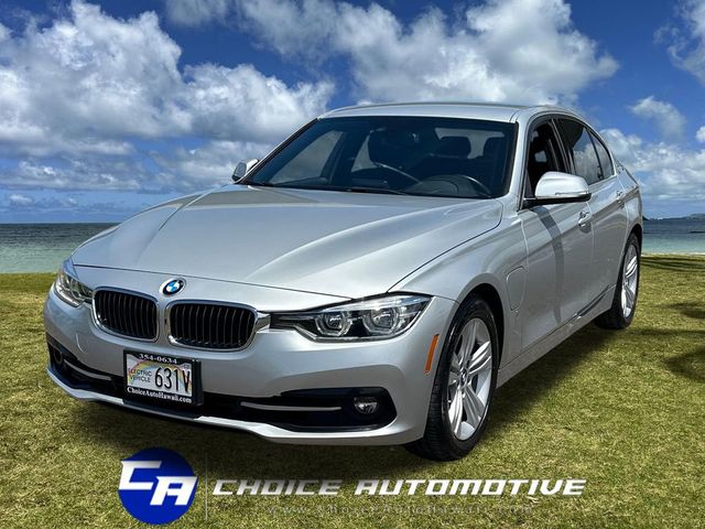 2018 BMW 3 Series 330e iPerformance Plug-In Hybrid - 23021339 - 0
