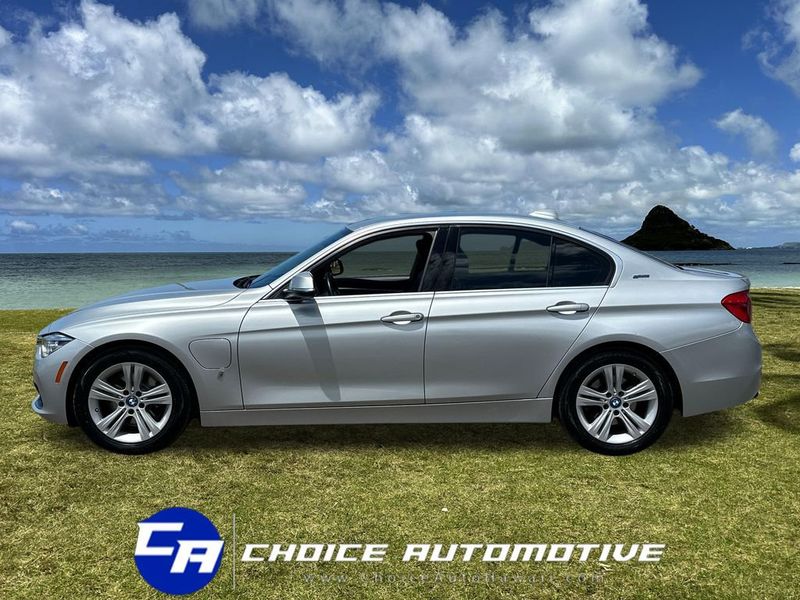 2018 BMW 3 Series 330e iPerformance Plug-In Hybrid - 23021339 - 2