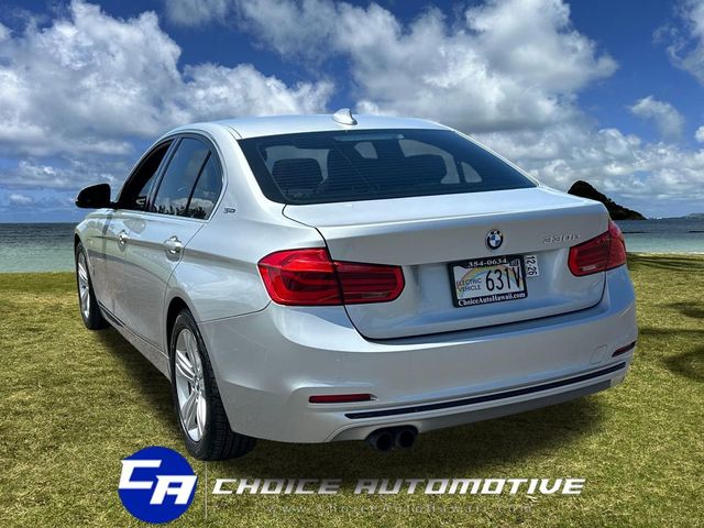 2018 BMW 3 Series 330e iPerformance Plug-In Hybrid - 23021339 - 4