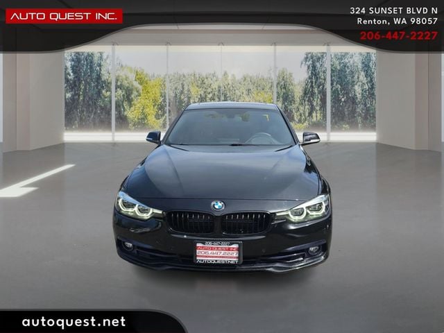 2018 BMW 3 Series 330e iPerformance Plug-In Hybrid - 23014026 - 1