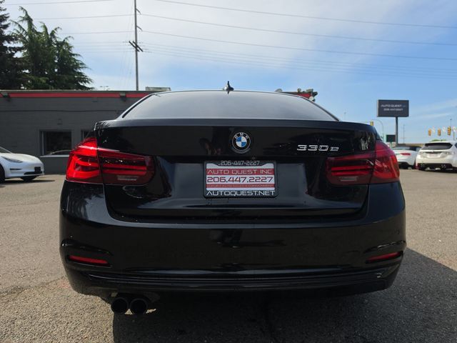 2018 BMW 3 Series 330e iPerformance Plug-In Hybrid - 23014026 - 22