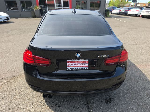 2018 BMW 3 Series 330e iPerformance Plug-In Hybrid - 23014026 - 23