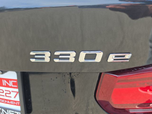 2018 BMW 3 Series 330e iPerformance Plug-In Hybrid - 23014026 - 25