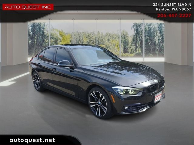 2018 BMW 3 Series 330e iPerformance Plug-In Hybrid - 23014026 - 2