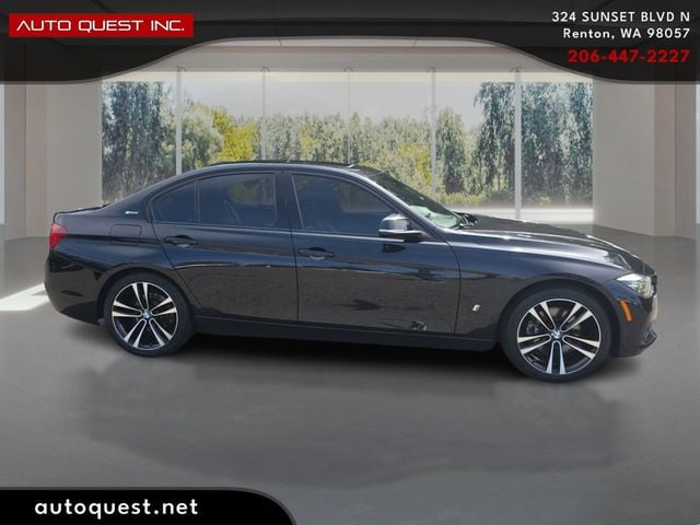 2018 BMW 3 Series 330e iPerformance Plug-In Hybrid - 23014026 - 3