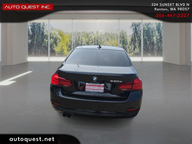 2018 BMW 3 Series 330e iPerformance Plug-In Hybrid - 23014026 - 5