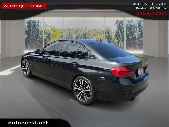 2018 BMW 3 Series 330e iPerformance Plug-In Hybrid - 23014026 - 6