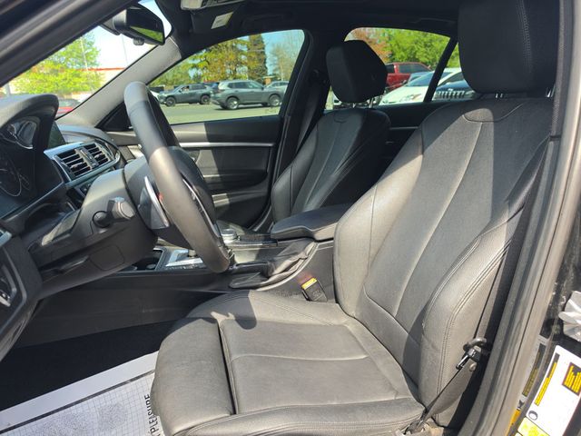 2018 BMW 3 Series 330e iPerformance Plug-In Hybrid - 23014026 - 8