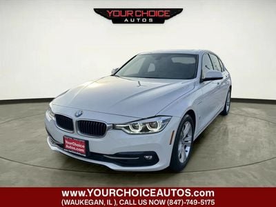 2018 BMW 3 Series