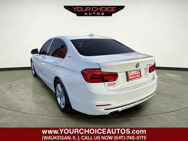 2018 BMW 3 Series 330e iPerformance Plug-In Hybrid - 22968397 - 2