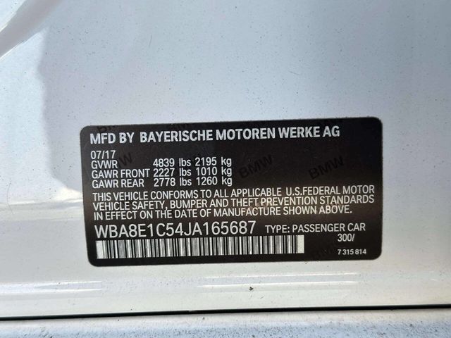 2018 BMW 3 Series 330e iPerformance Plug-In Hybrid - 22968397 - 30