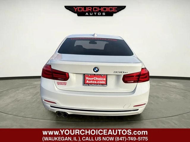 2018 BMW 3 Series 330e iPerformance Plug-In Hybrid - 22968397 - 3