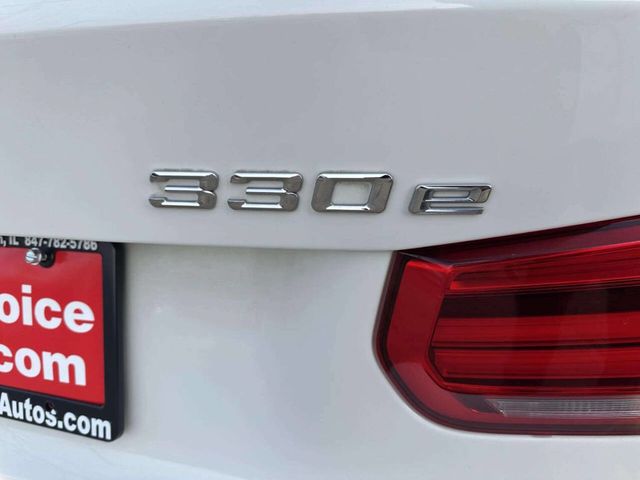 2018 BMW 3 Series 330e iPerformance Plug-In Hybrid - 22968397 - 42