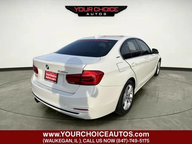 2018 BMW 3 Series 330e iPerformance Plug-In Hybrid - 22968397 - 4