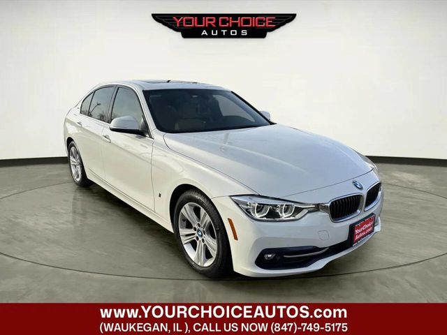 2018 BMW 3 Series 330e iPerformance Plug-In Hybrid - 22968397 - 6