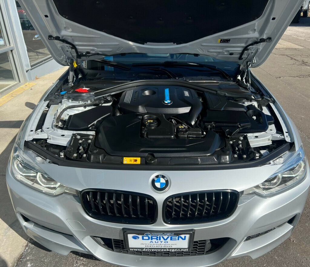 2018 BMW 3 Series 330e iPerformance Plug-In Hybrid - 22763289 - 8