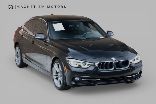 2018 BMW 3 Series 330e iPerformance Plug-In Hybrid - 22958424 - 3
