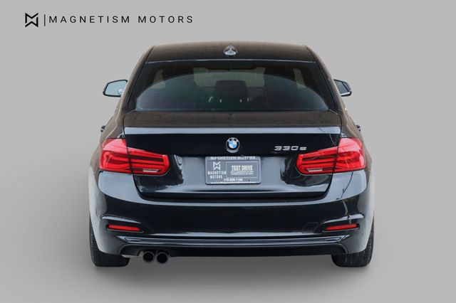 2018 BMW 3 Series 330e iPerformance Plug-In Hybrid - 22958424 - 7