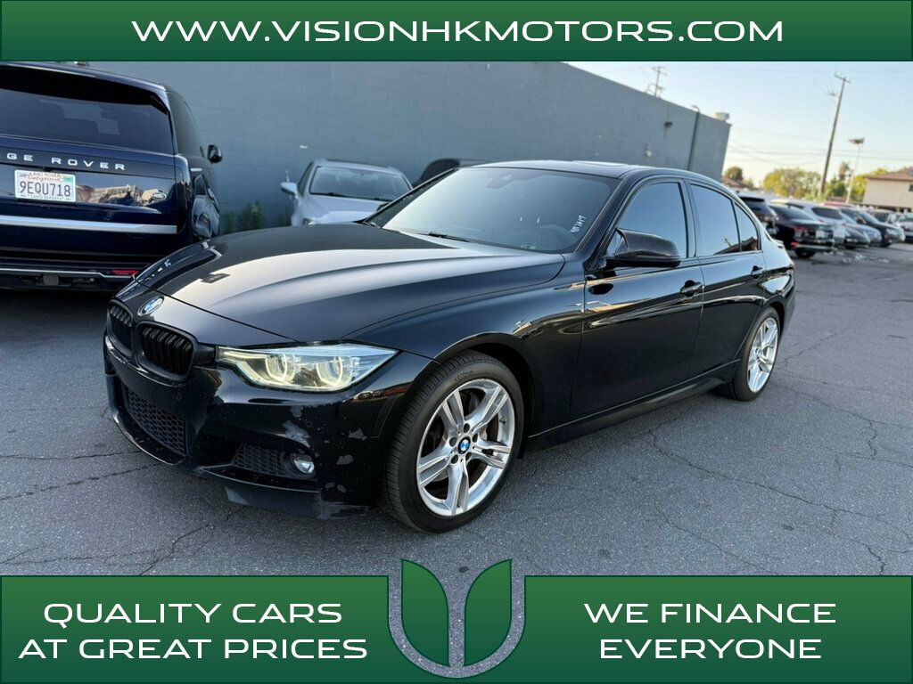 2018 BMW 3 Series 330i - 23020567 | Video 1